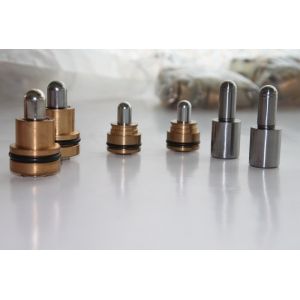 Excavator 320C Joystick Bullet Head RCV10*25 Assembly