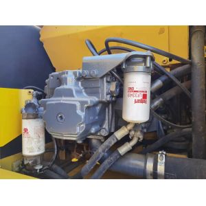 PC200 - 8 Hydraulic Crawler Used Komatsu Excavator With 0.8m3 Bucket