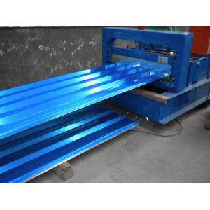 China Mill Finish corrugated Aluminum Sheets for Construction roofing / wall on sale