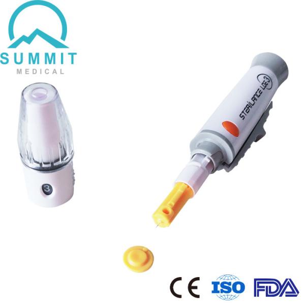 Quality Thorough Cleaning Design Lancing Device With Most Universal wholesale