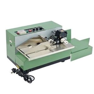 Automatic Hot Stamping Date Coding Machine Electric MY-380F Expiry Date Stamping