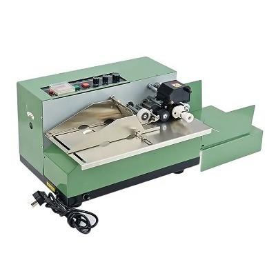 Quality Automatic Hot Stamping Date Coding Machine Electric MY-380F Expiry Date Stamping Machine wholesale