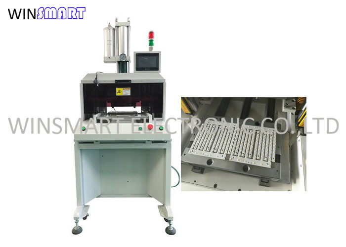 Cheap 50MM Stroke CEM FR4 MCPCB LED PCB Punching Machine for sale