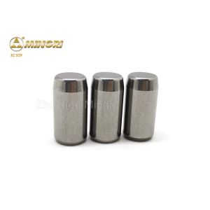 Cement Grinding Rock Crushing HPGR Tungsten Studs ISO Certificate