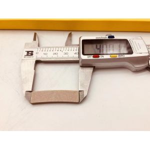 Arc Shape Diamond Tile Saw Blade Quick Cut and Long Lifespan for Cutting Tiles