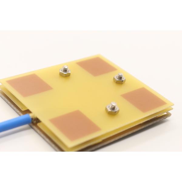 Quality Long Range 5.8G FPV Drone Antenna UAV 12dBi High Gain Vertical Polarization wholesale