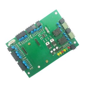HASL SMT PCB Board Fr4 Wireless Charger Drone Receiver Pcba Board 4mil