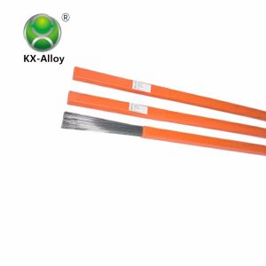 No6625 Welding Rod Alloy 625 TIG Nickel Chromium Based Superalloy