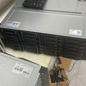 ODM Rackmount Inspur GPU Server NF8480M5 For Databases