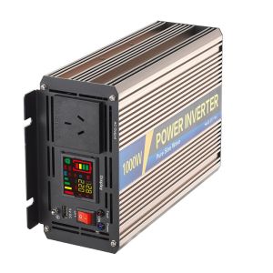 Australia Socket 12VDC 1KW High Frequency Power Inverter