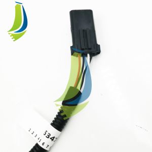 5347703 Turbo Actuator Adapter Harness For 6.7L Engine