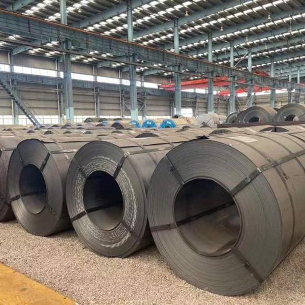 Api 5l Q235b St37 1.5mm 15mm Produced Hot Rolled Steel Strip Coil Grade Sphc