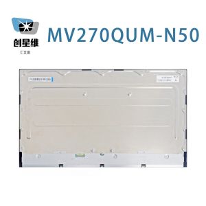 MV270QUM-N50 BOE 27.0" 3840(RGB)×2160, 400 cd/m² INDUSTRIAL LCD DISPLAY