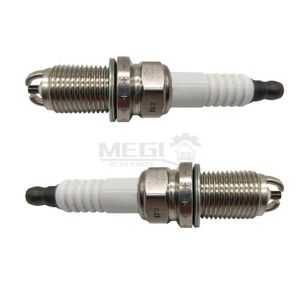 2008 BMW 335i Spark Plugs 12120037244 ZGR6STE2 For Petrol System