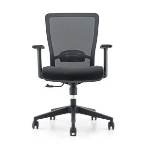 Commercial Furniture Ergonomic Office Chair with Adjustable Backrest 90-135