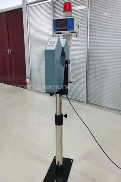 Non Contact Measurement Laser Diameter Gauge For Wire Cable Pipe