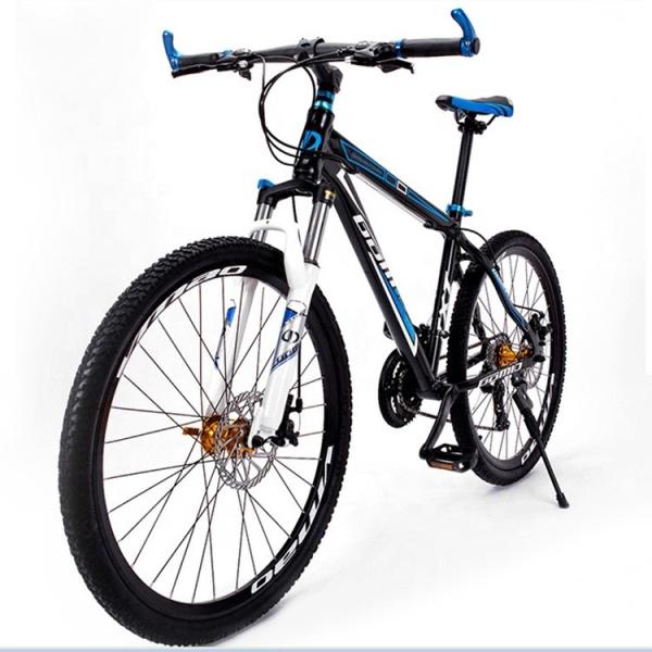 29 Inch Cycle Aluminium Alloy Mountain Bike with Comfortable Swallow Handlebar