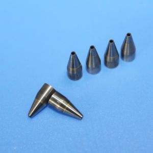 0.85mm Ultra-High Precision Laser Soldering Tungsten Steel Nozzle