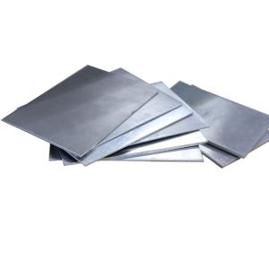 China Anti Corrosion Nickel Clad Stainless Steel Sheet , Nickel Stainless Steel Laminate Sheets on sale