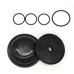 D30 Accumulator Rubber Membrane For Compact Hydraulic Accumulators