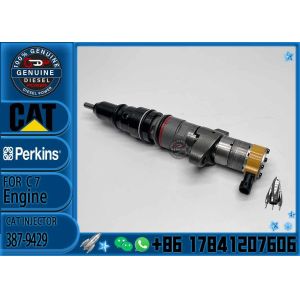 C7 Diesel Fuel Injector 263-8218 387-9427 387-9428 387-9429 295-1409 1OR-4762