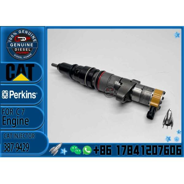 C7 Diesel Fuel Injector 263-8218 387-9427 387-9428 387-9429 295-1409 1OR-4762 295-1410 243-4502 268-1840