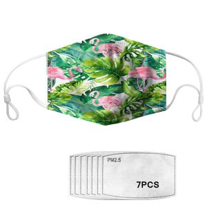 Kids Washable Face Mask With Replacement Filter