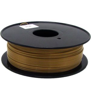 High Elasticity ABS 1.75 Mm Pla Filament For 3d Printer
