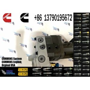 China QSK23 PC1250-7 D375A-5 diesel fuel pump fuel injection pumps 4087997 4307242 4025674 4076753 4010566 on sale