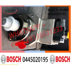 Neutral New Diesel Injector Diesel Fuel Pump 0445020160 0445020195 For / New