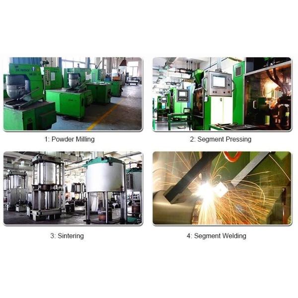 Granite Diamond Saw Blade