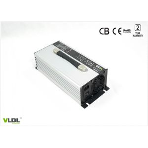 Fast Charge 24 Volts Smart On Board Battery Charger 60 Amps 2000W Portable