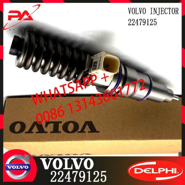 22479125 BEBE5L17001 V-O-L-V Truck D16 10.5 MM BORE L474TBE E3.5 Diesel Engine