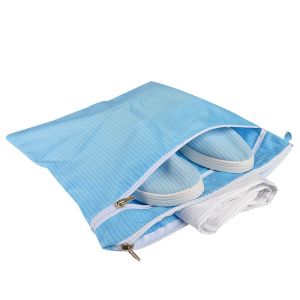 Anti Static ESD Pocket Autoclavable Bag For Cleanroom