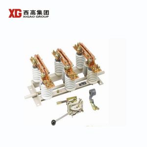 Cheap Manually/Automatically Operation High Voltage Disconnect Switch EXW Trade Terms Product for sale