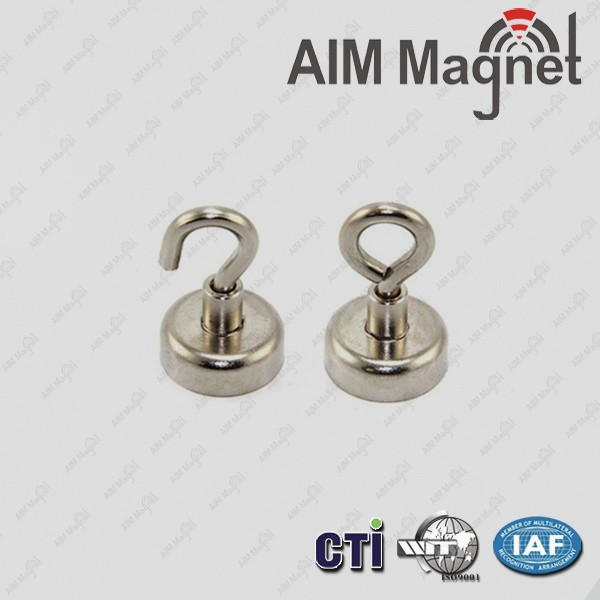 Permanent NdFeB Magnet for Super strong magnetic hooks