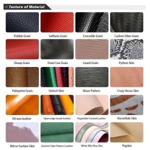 Custom LOGO Men's Front Pocket Wallet made of Full Grain Leather with RFID