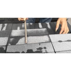 Polished G654 Dark Grey Granite Stone Slabs