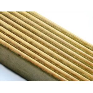 1.5kW Paper Board Batten Chamfering Machine Insulation Processing Machines