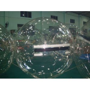 Classical Full Clear Inflatable Water Ball for Adults