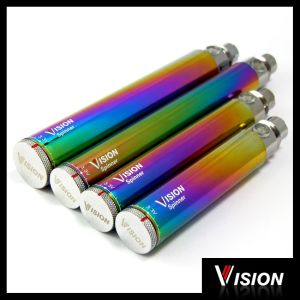 2014 New Battery, New Twist Battery, Vision Spinner, Rainbow Vision Spinner