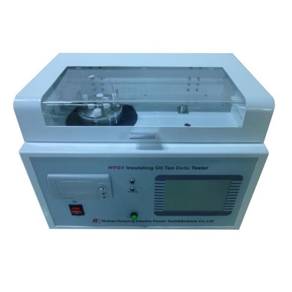 Quality High Precision Transformer Oil Testing Machine Large Touch Screen Automatically Mesurement wholesale