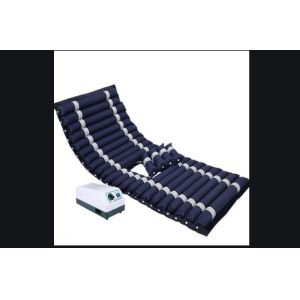 High Coefficient of friction TPU leather bonded fabric for Air Mattress medical