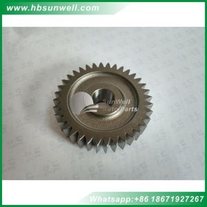 China 3971520 Air compressor gear for Cummins diesel engine parts ISBe ISDe QSB air compressor parts gear on sale