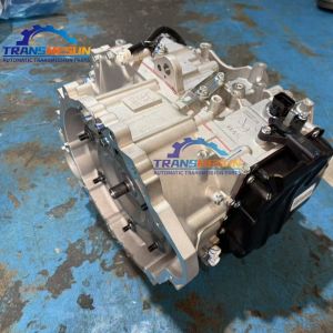 A6F5 genuine new electronic gearshift version six-speed automatic transmission