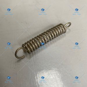 China Titanium Coil Spring Gr2 ASTM B863-06 a Spiral Spring  Titanium Car Parts Titanium Precision Parts on sale China Titanium Coil Spring Gr2 ASTM B863-06 a Spiral Spring  Titanium Car Parts Titanium Precision Parts on sale