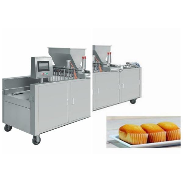 Quality Compact Structure Bakery Production Equipment , Bakery Processing Equipment wholesale