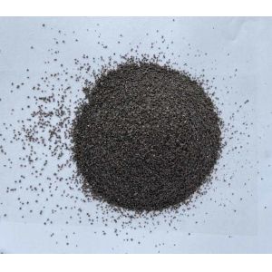 Reduced Dust Aluminum Oxide Brown High Density Brown Corundum For Sandblasting