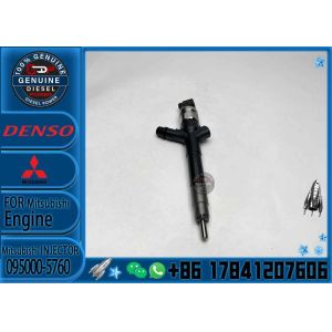 Denso Common Rail Fuel Injectors 095000-8110 095000-5760 1465A307 1465A054 for