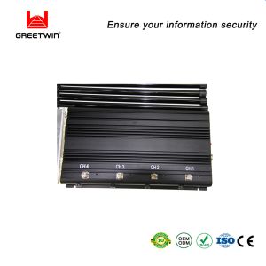 Omni Antennas GSM CDMA Desktop WiFi Jammer 3G 4G VSWR